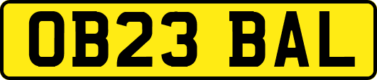 OB23BAL