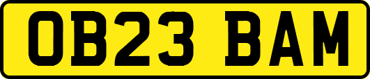 OB23BAM