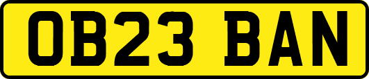 OB23BAN