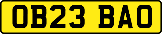 OB23BAO