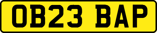 OB23BAP