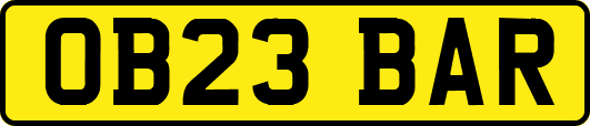 OB23BAR