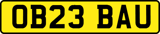 OB23BAU