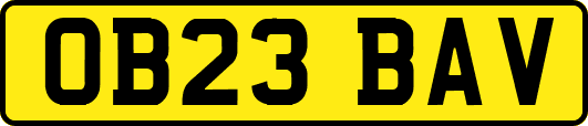 OB23BAV