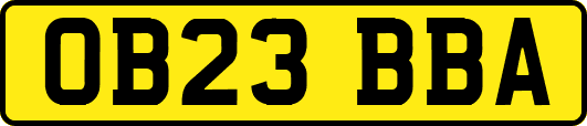 OB23BBA