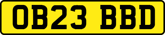 OB23BBD