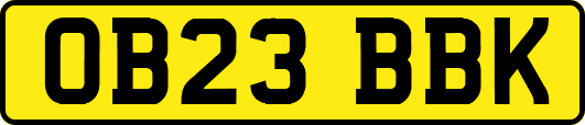 OB23BBK