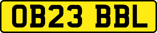 OB23BBL