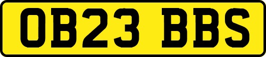 OB23BBS