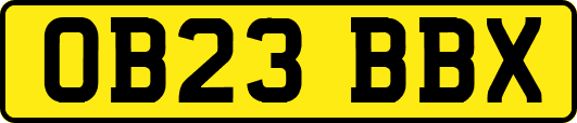 OB23BBX