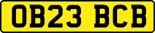 OB23BCB