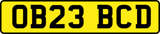 OB23BCD
