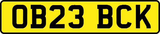 OB23BCK