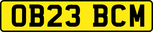 OB23BCM