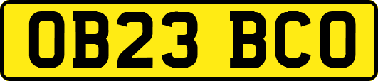 OB23BCO