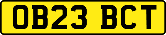 OB23BCT