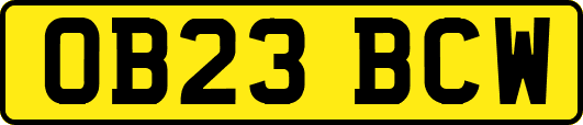 OB23BCW
