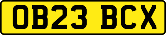 OB23BCX