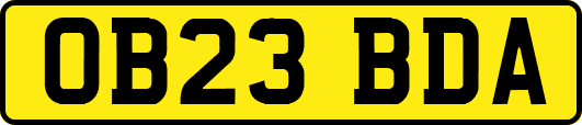 OB23BDA