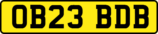 OB23BDB