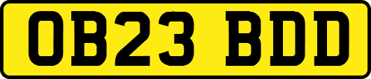 OB23BDD