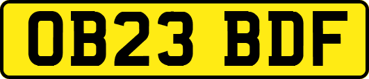 OB23BDF