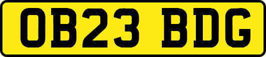 OB23BDG