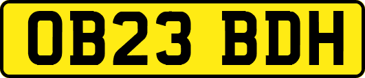 OB23BDH