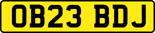 OB23BDJ