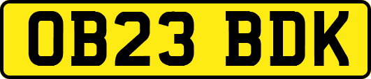 OB23BDK