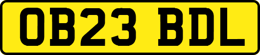 OB23BDL