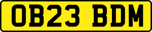 OB23BDM