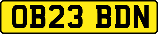 OB23BDN