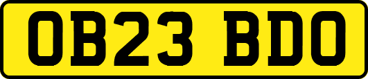 OB23BDO