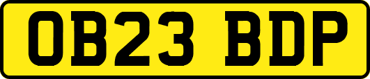 OB23BDP