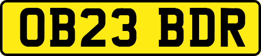 OB23BDR