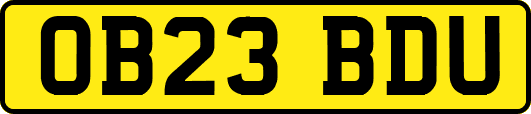 OB23BDU