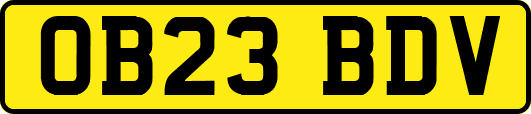 OB23BDV