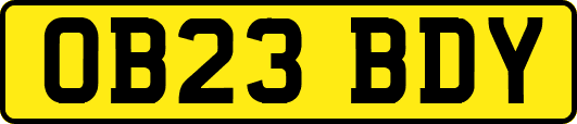 OB23BDY