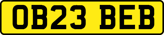 OB23BEB