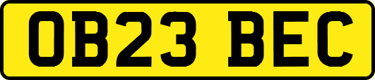 OB23BEC