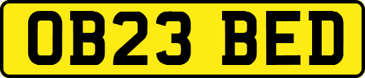 OB23BED