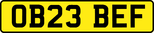 OB23BEF