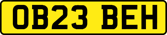 OB23BEH