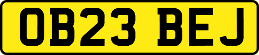 OB23BEJ
