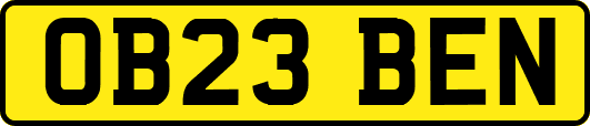 OB23BEN