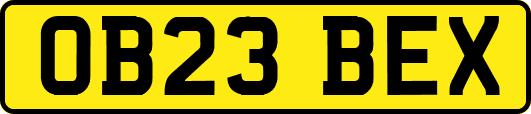 OB23BEX