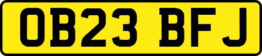 OB23BFJ