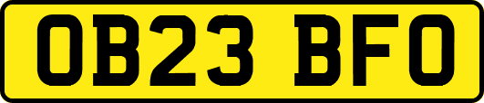 OB23BFO