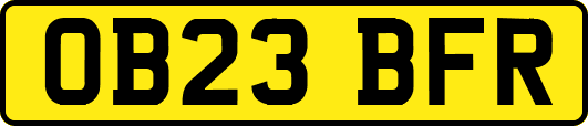 OB23BFR